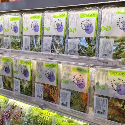 Embalagem selada - produto 1