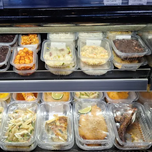 Embalagem selada - produto 2