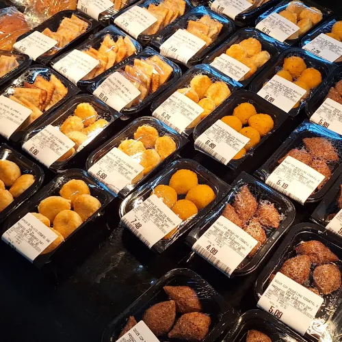 Embalagem selada - produto 3