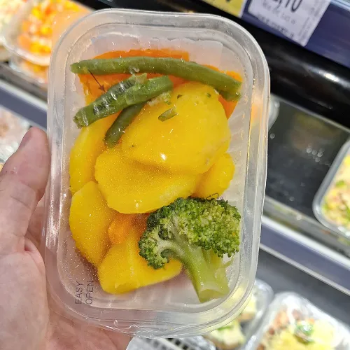 Embalagem selada - produto 4