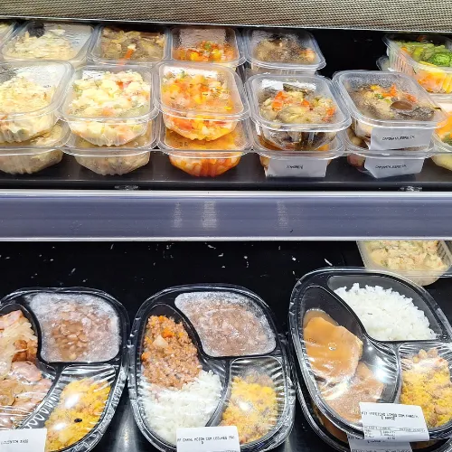 Embalagem selada - produto 5