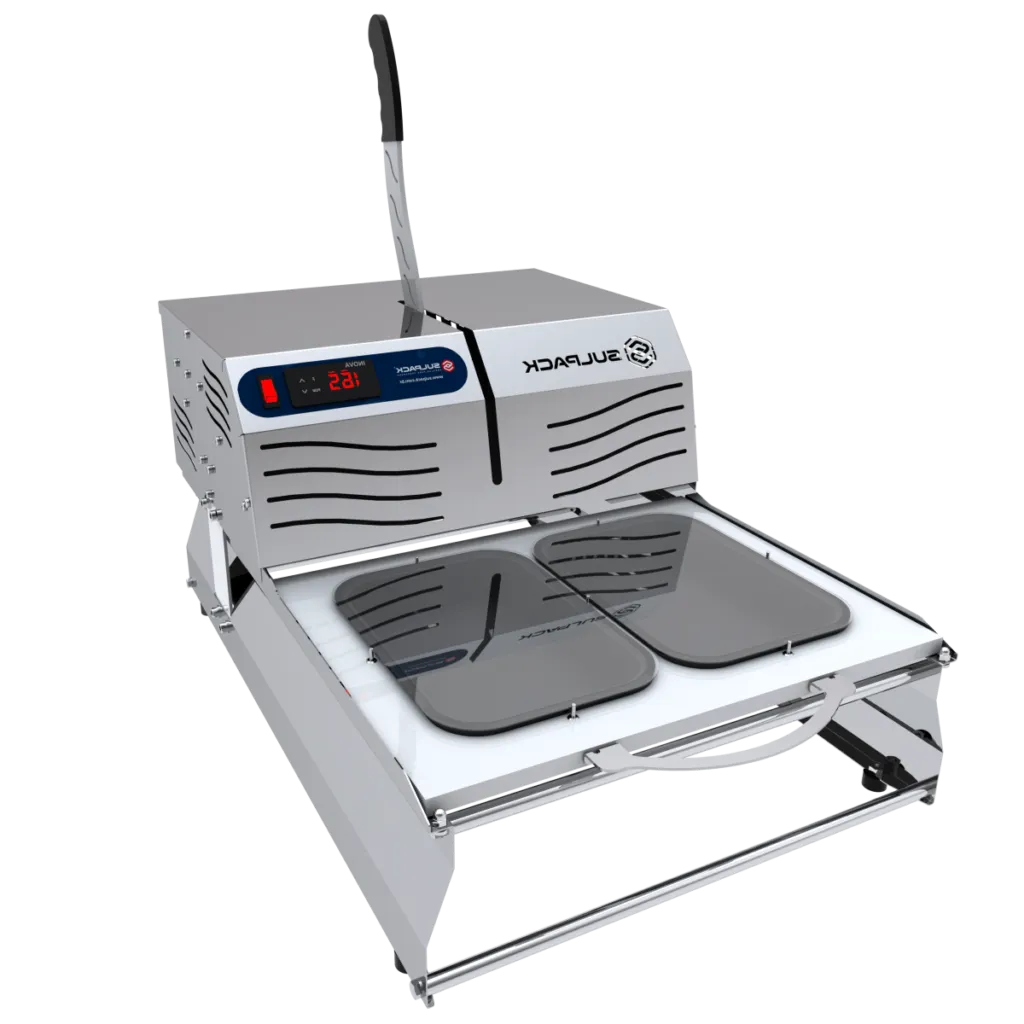 Seladora SBR-350 - Seladora profissional a vácuo