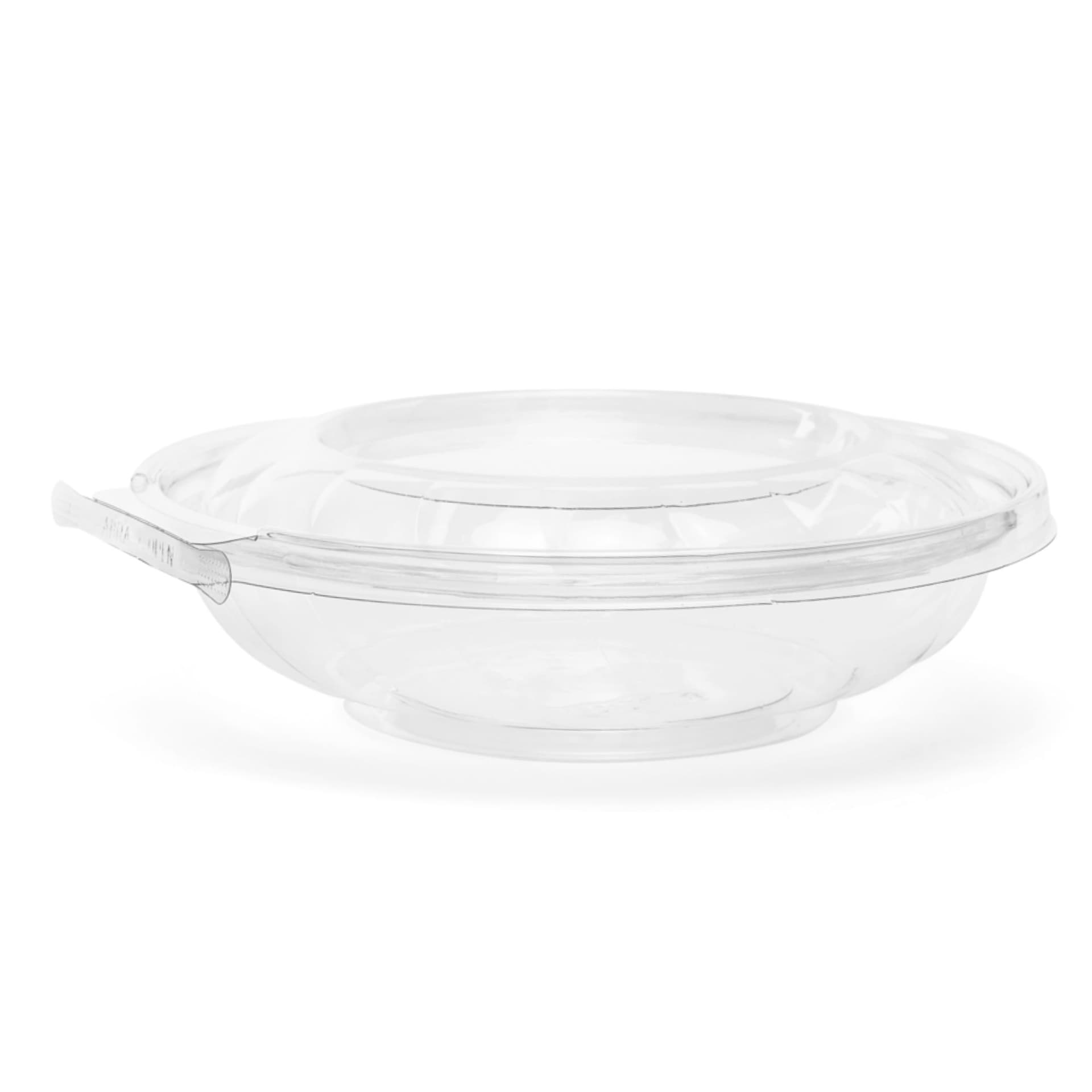 Bowl saladeira com lacre delivery 100un fibraform